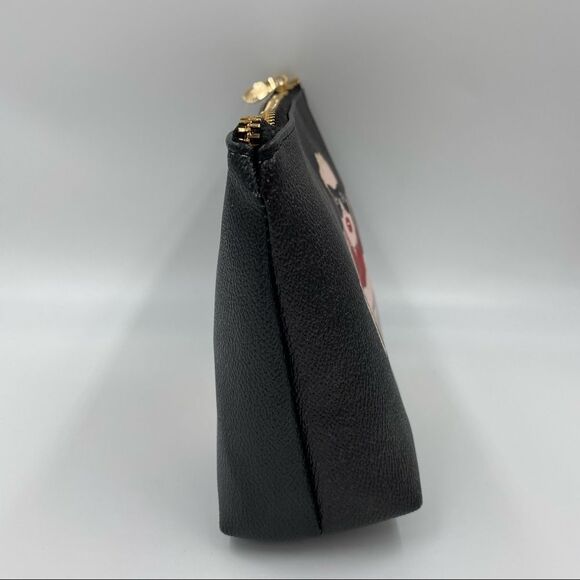 NWT Imoshion French Vibes Make-up Cosmetic Bag - Picture 2 of 6